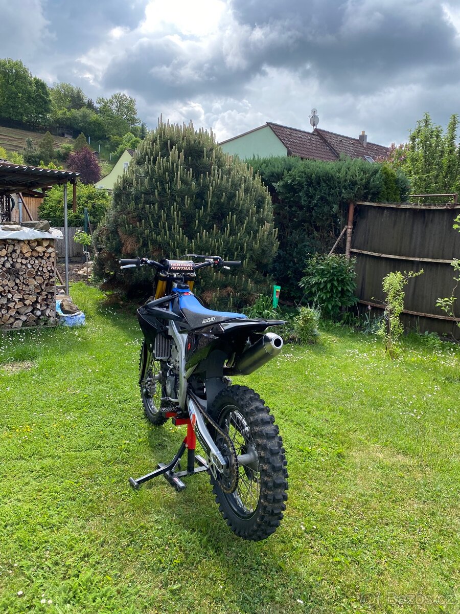 Suzuki rmz 450 2020