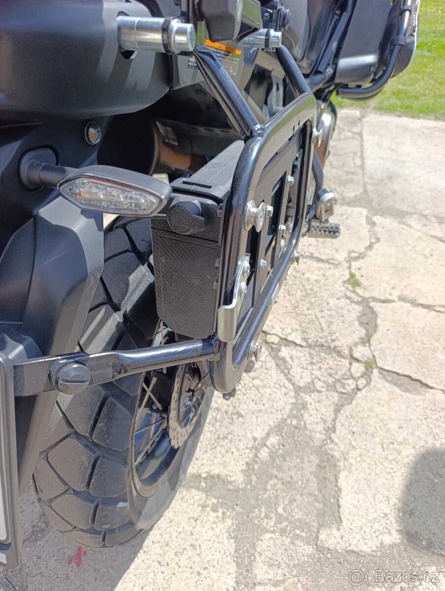 Yamaha super tenere