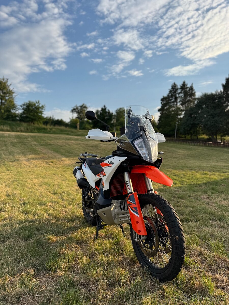 KTM 890 Adventure R