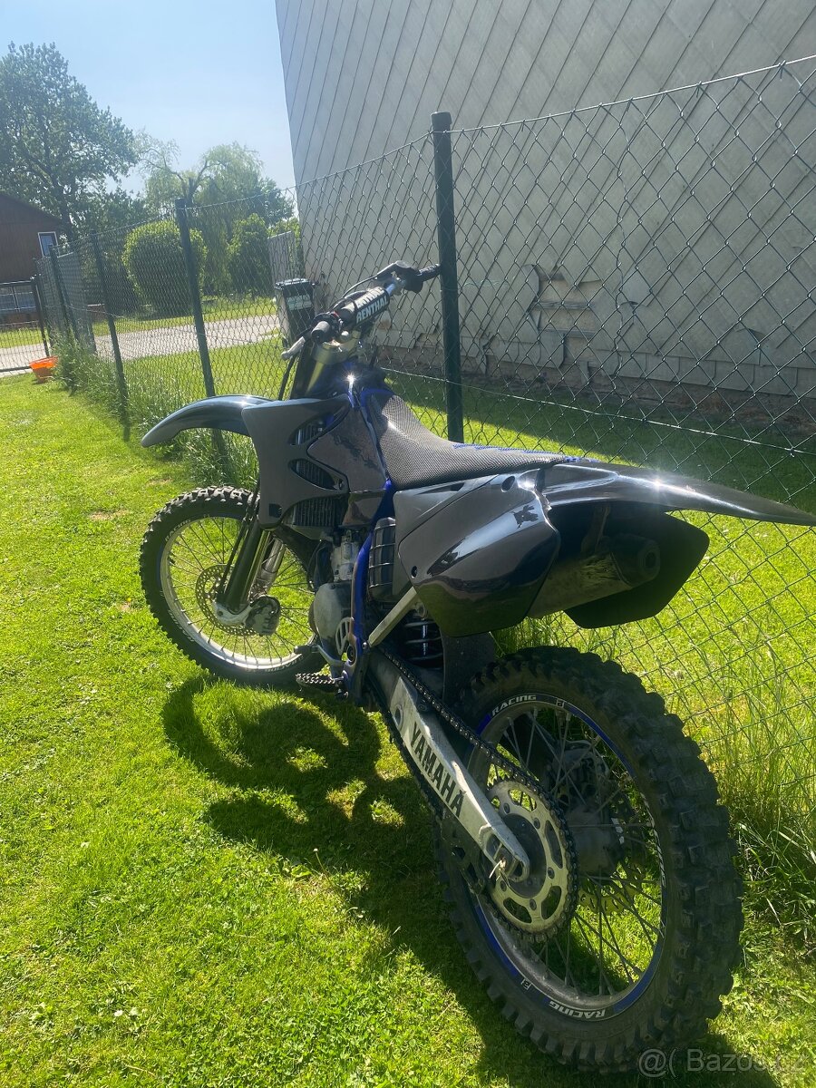 Yz 125