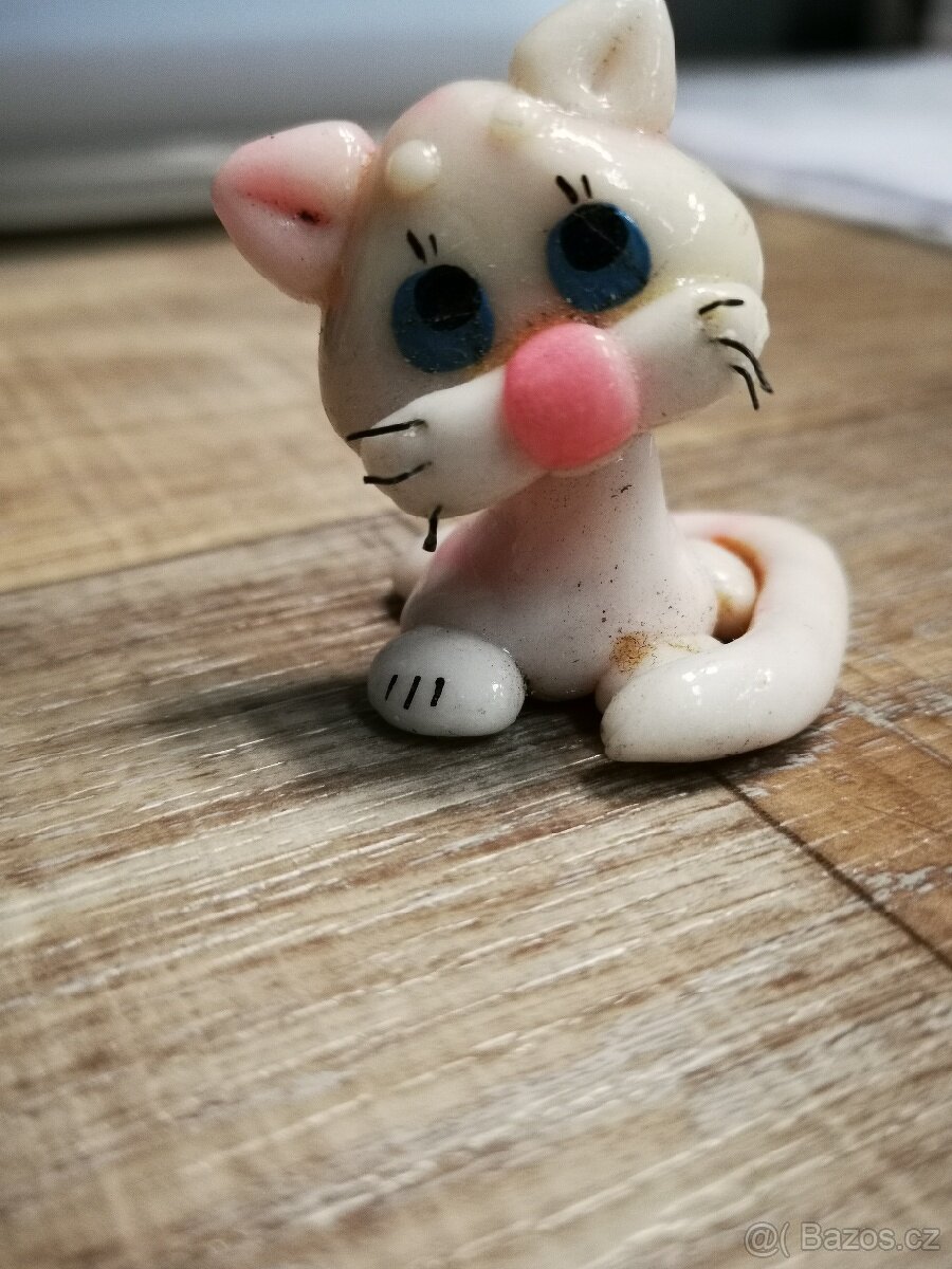 Porcelánové figurky - 4