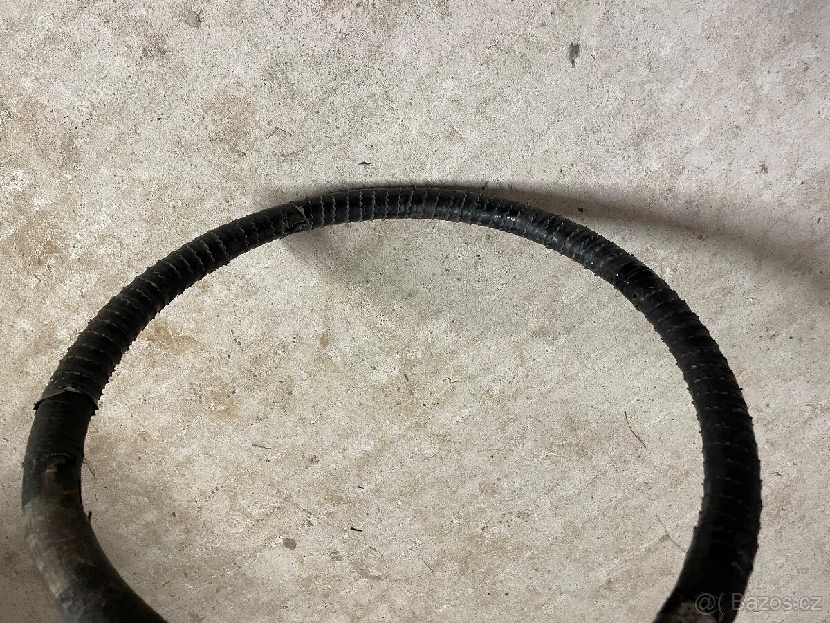 Aero 500, 662 dřevěný kruh k volantu - 4