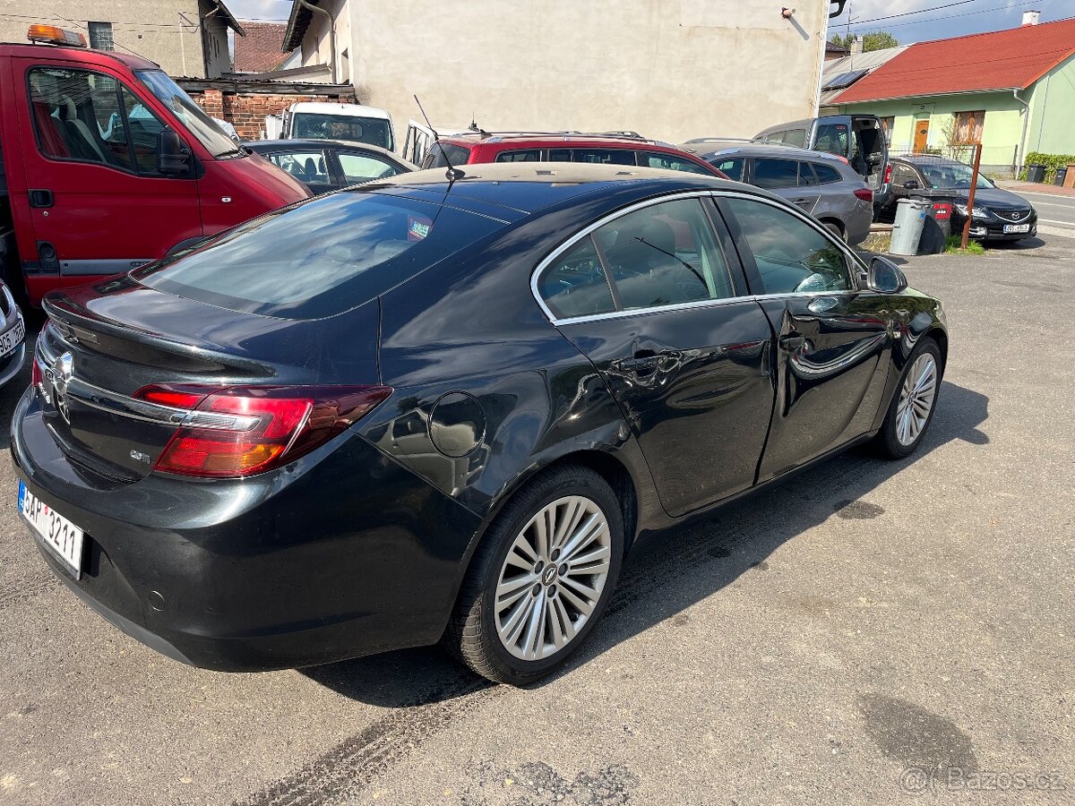 Opel Insignia 2.0 CDTi, 125 kW, r.v. 2016, 192 tis. km - 4