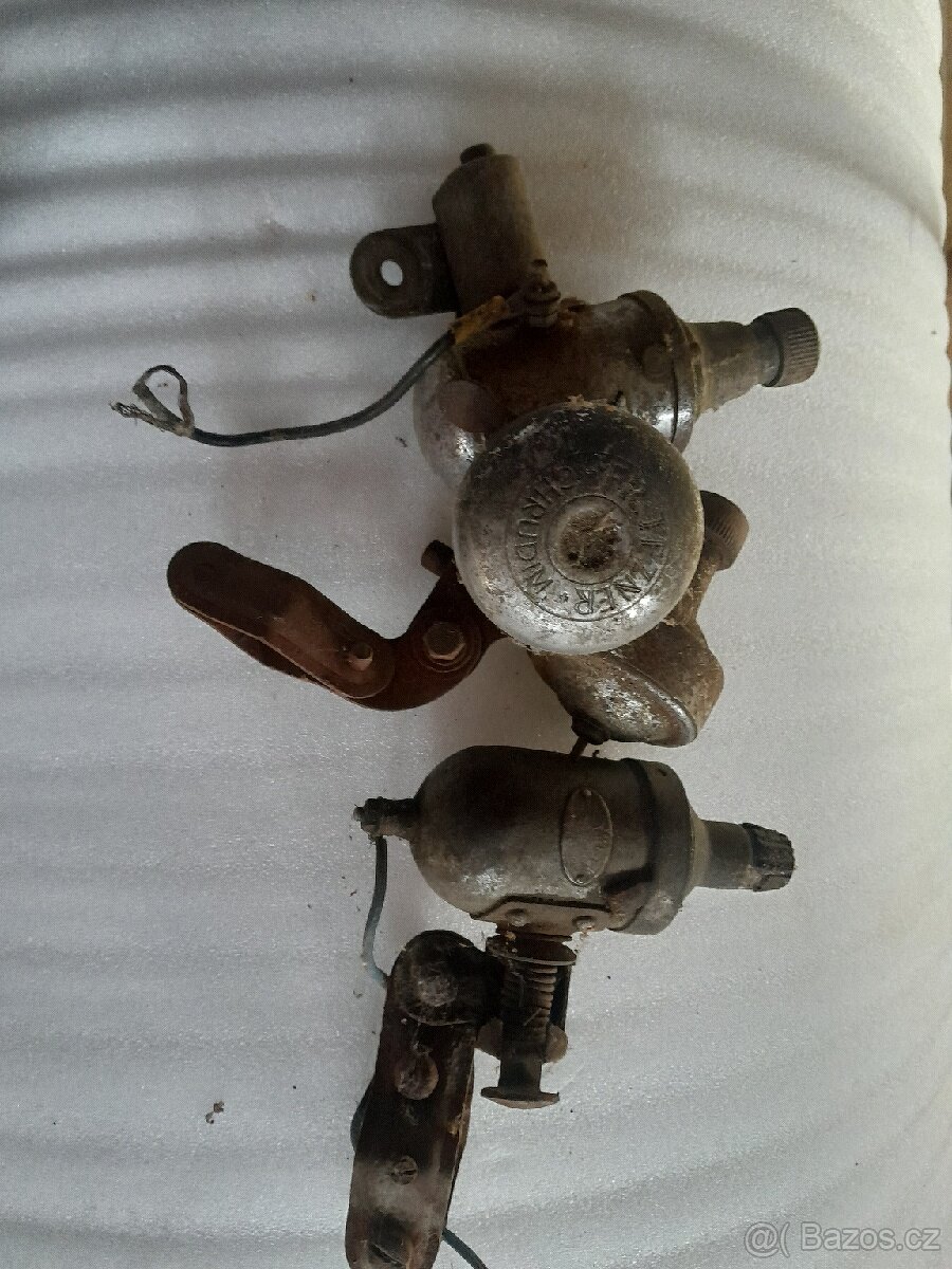 Díly na stará jízdní kola - 4