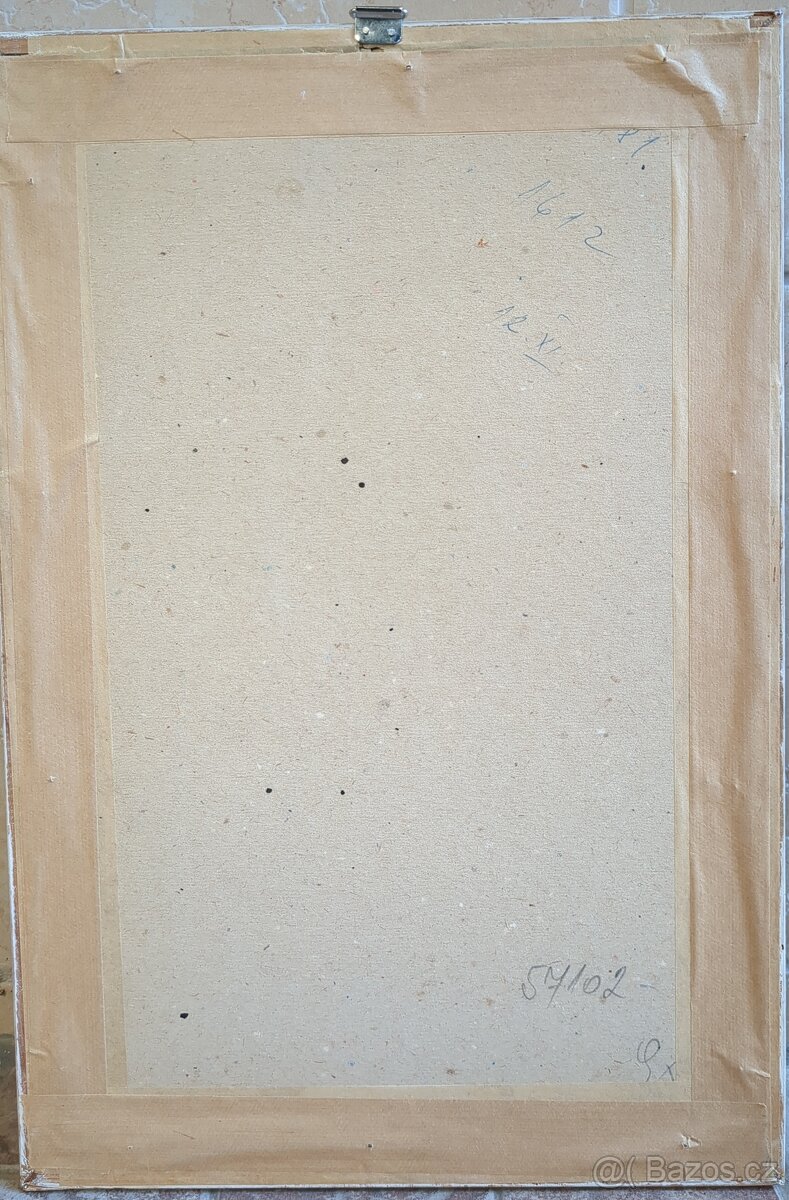 Eduard Milén - Brněnská radnice - 4