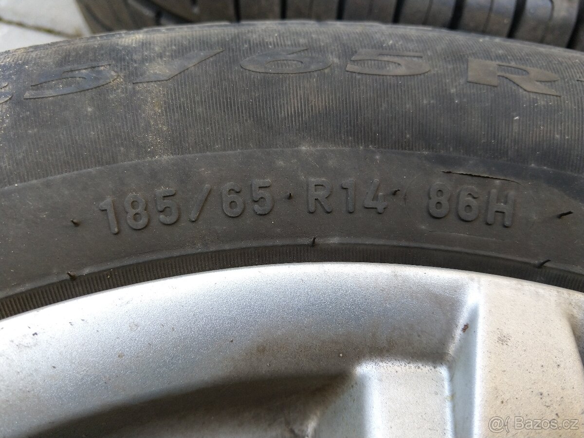 Hyundai Accent MC sada kol - 4