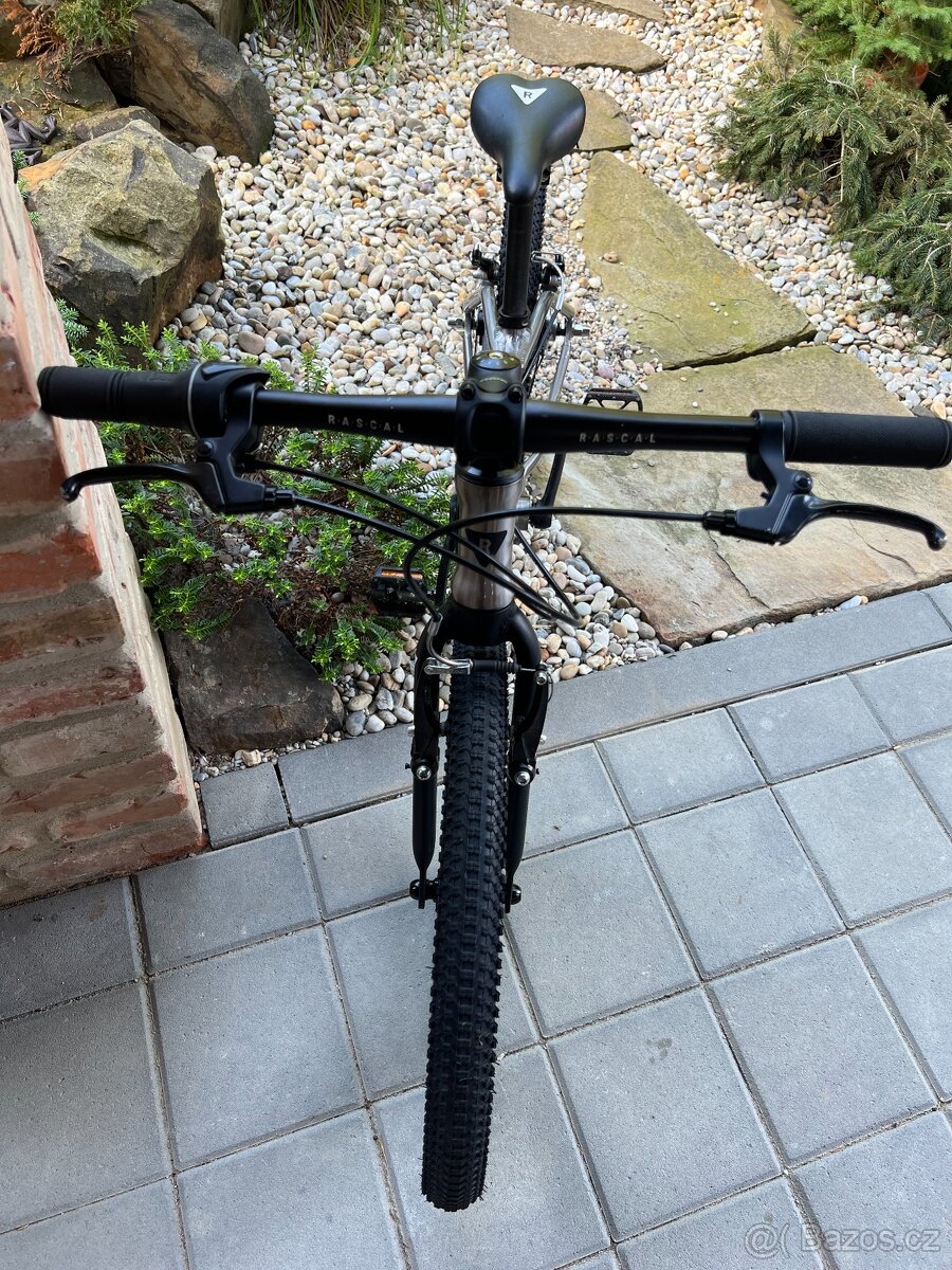 Perfektní dětské kolo RASCAL, vel. 20 - 4