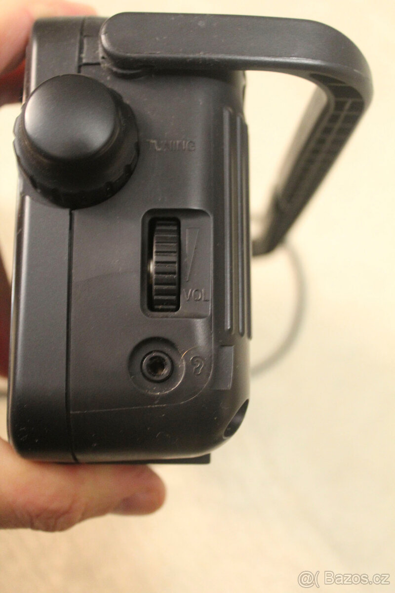 Rádio Panasonic RF-2400D - 4