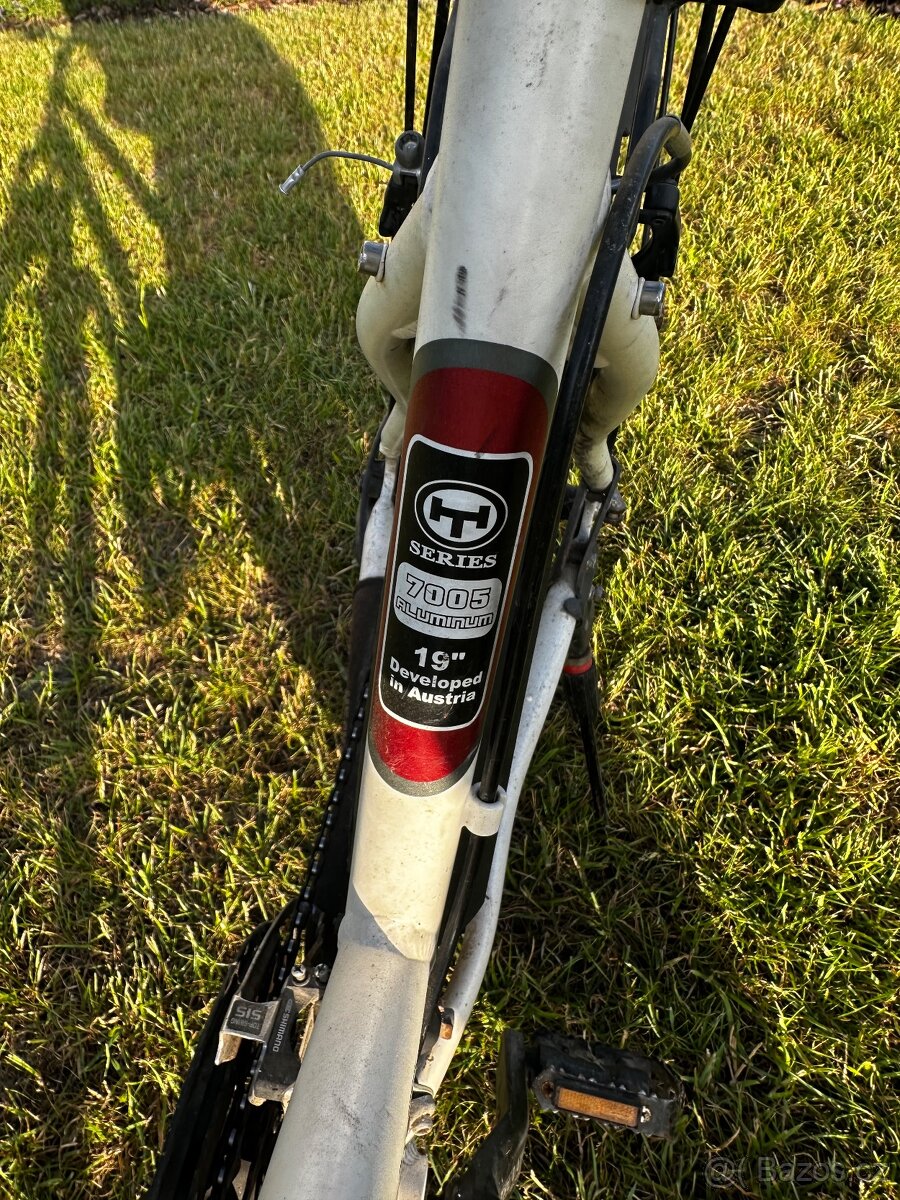 Dámské kolo Heavy Tools - 4