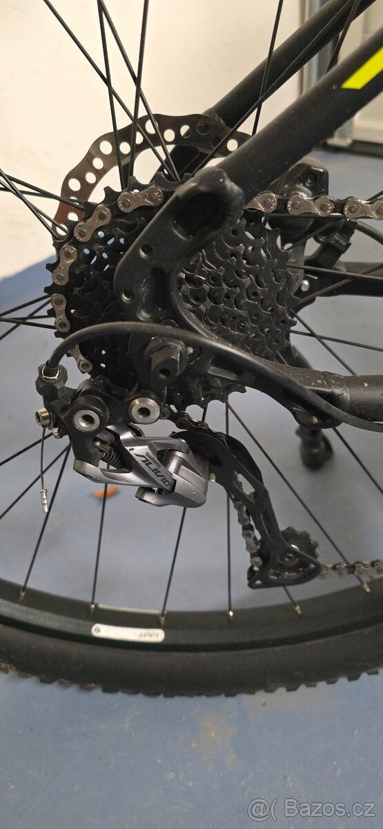 Horské elektrokolo Leader Fox - 4