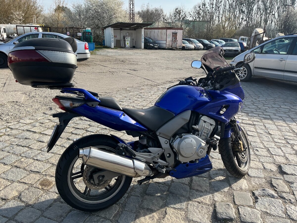 Honda CBF 1000 - 4