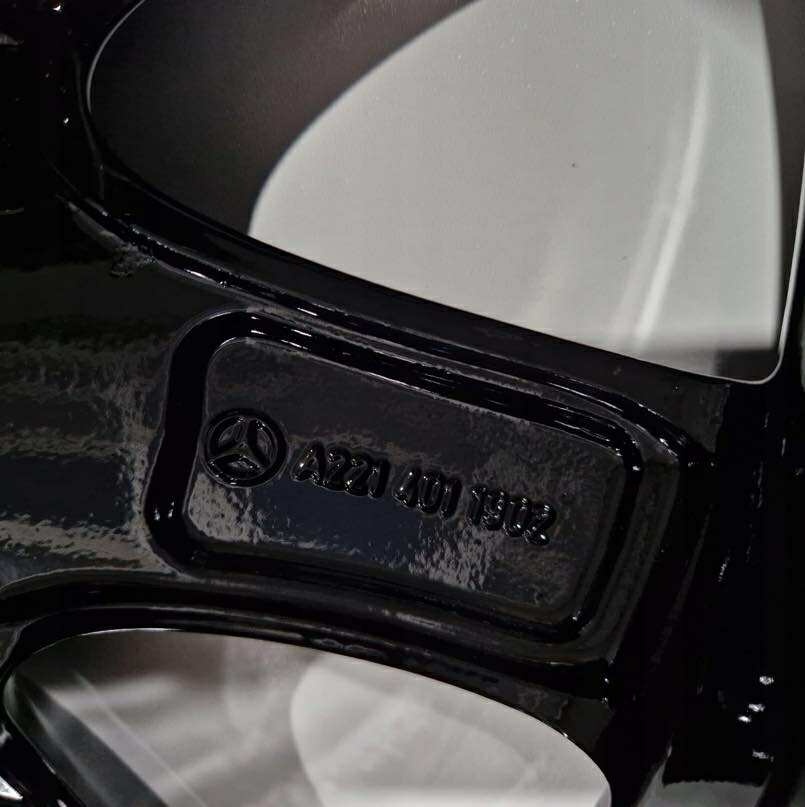 ALU KOLA MERCEDES A221 S-class CL E 212 213 18'' - 4