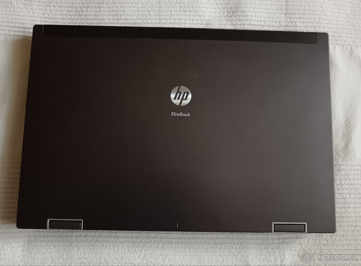 Notebook HP EliteBook 8540w win 10 Pro - 4