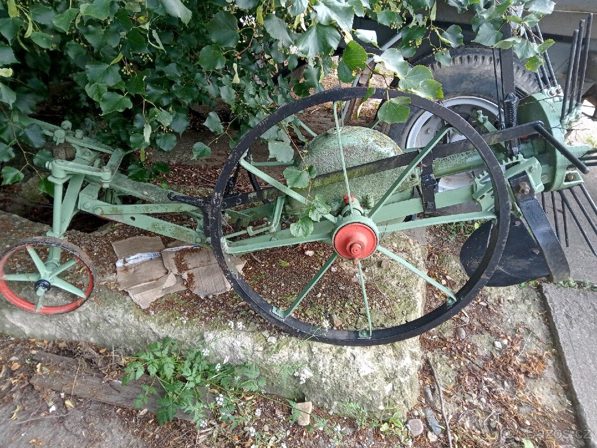 Vyorávač brambor - čert - 4