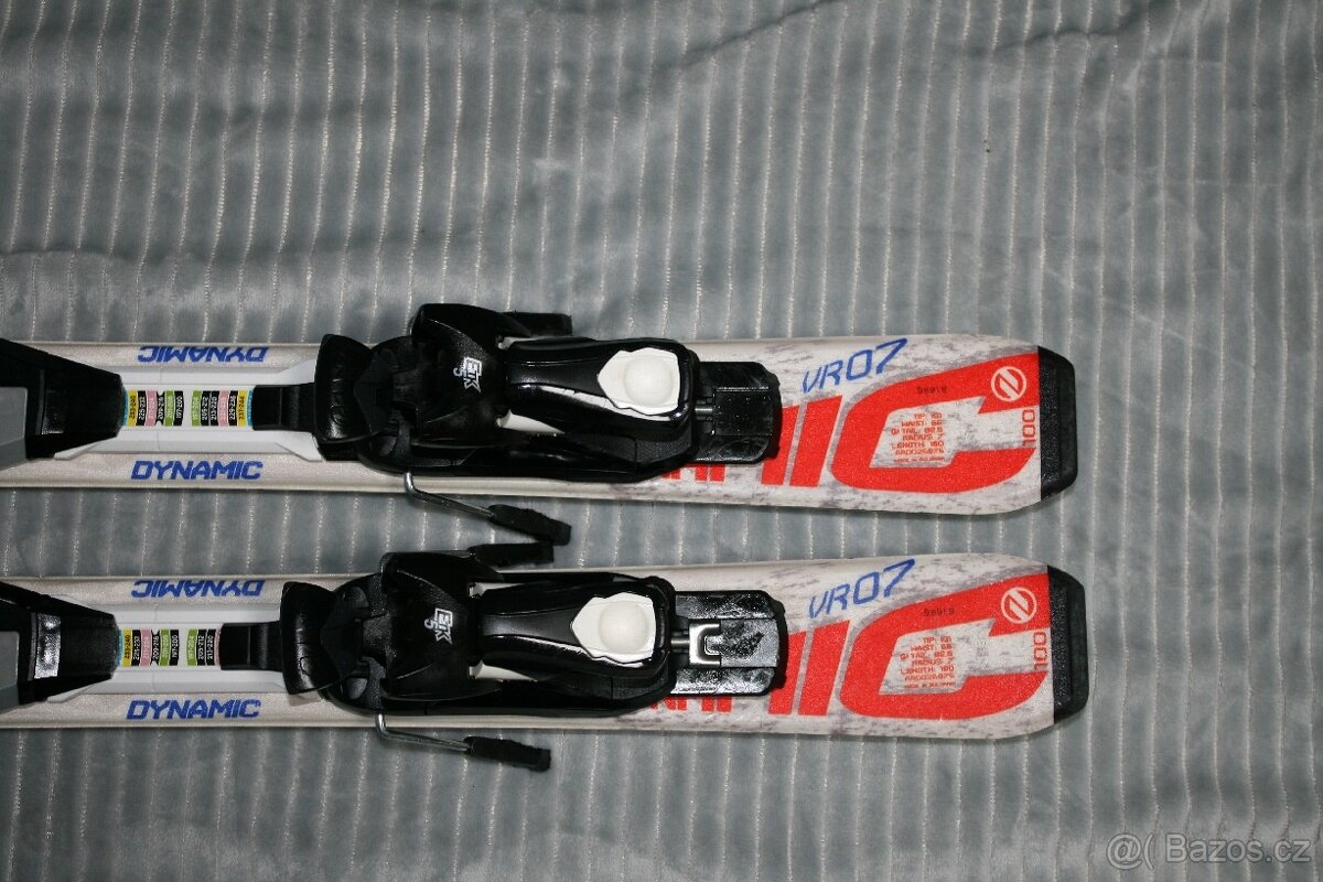 lyže dynamic 100 cm - 4