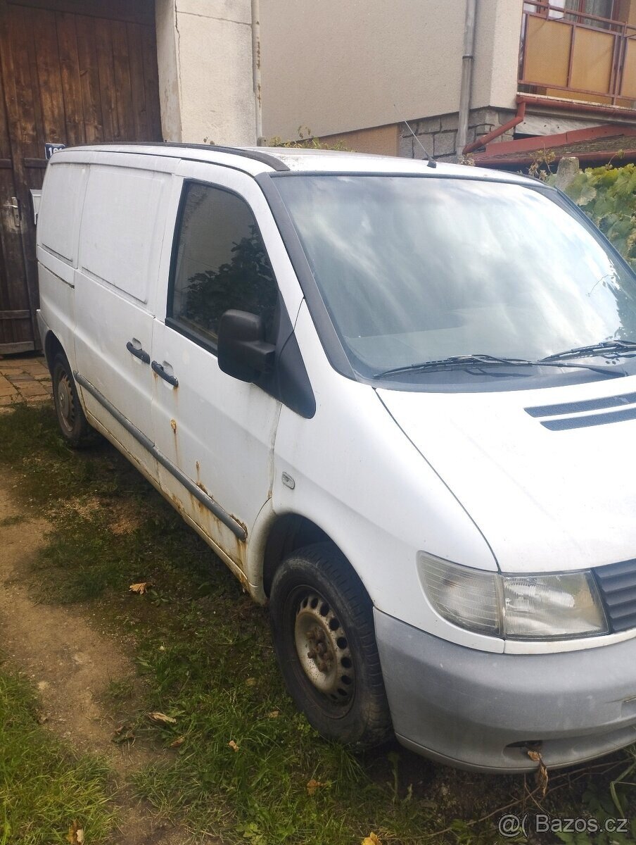 Mercedes-Benz Vito 112 CDI - 4