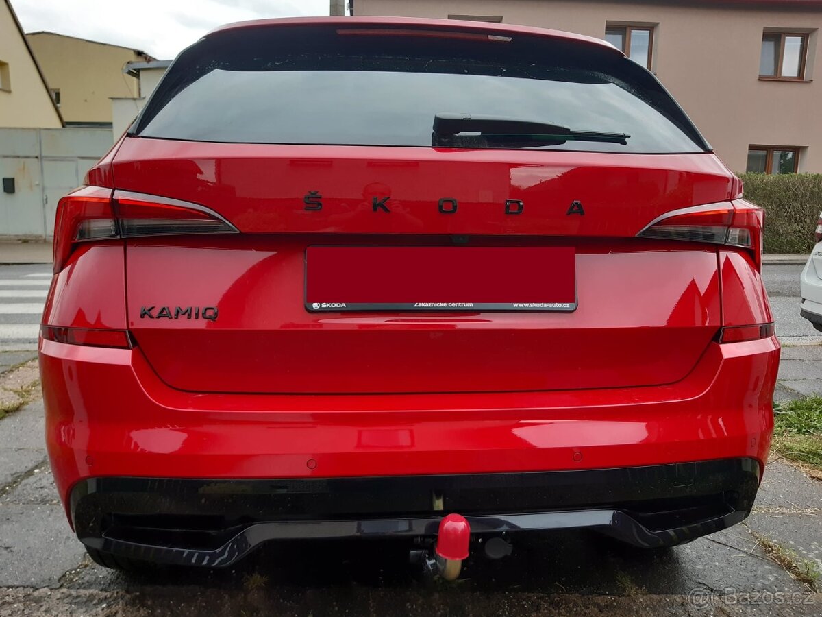 Tažné zařízení Škoda Kamiq - 4