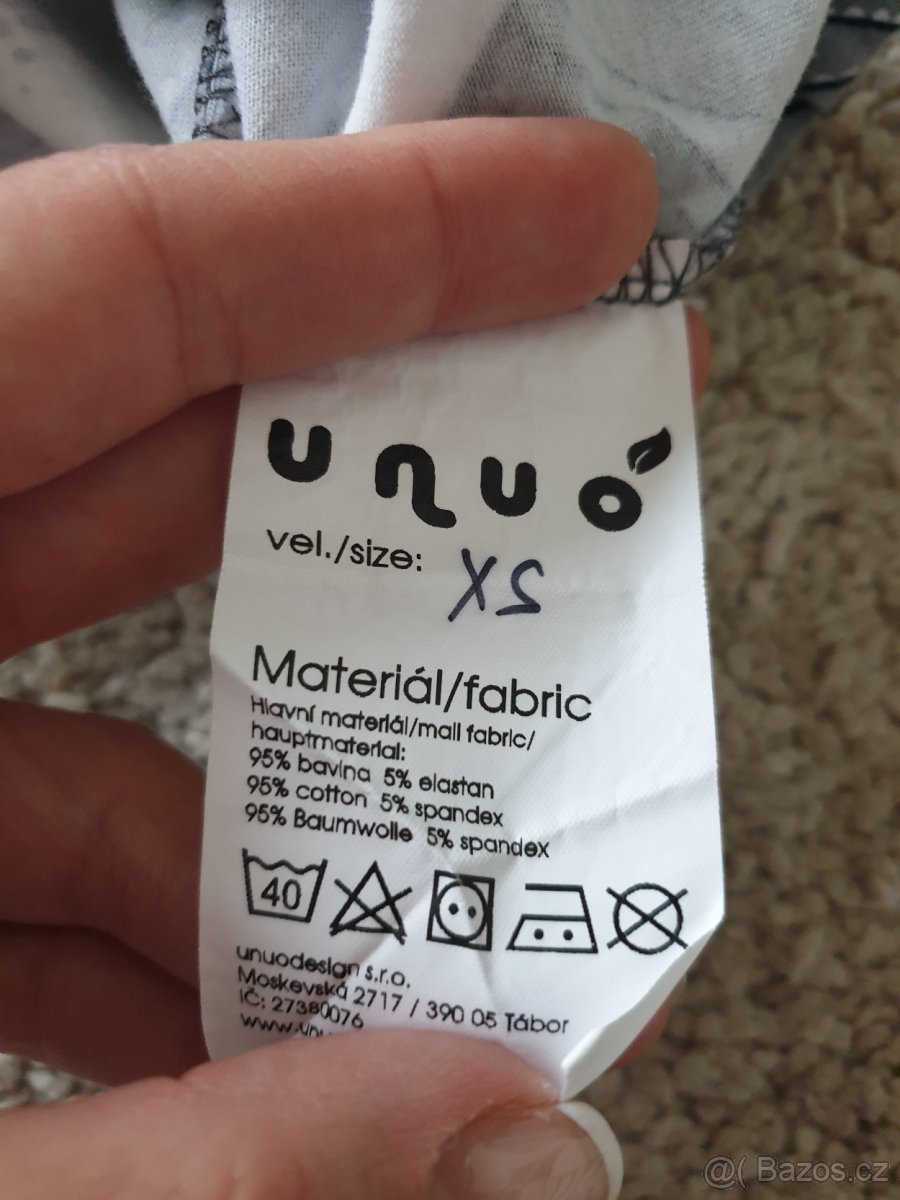 Čepice a nákrčník Unuo - úplet - 4