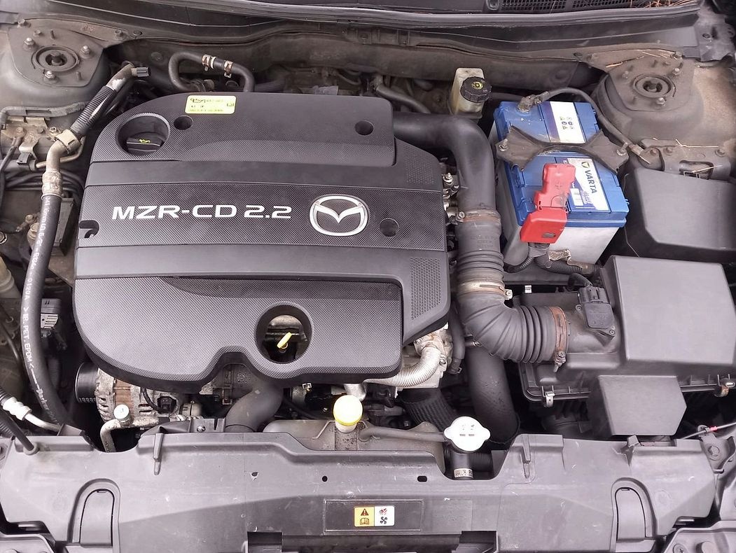 Mazda 6 GH R2AA Náhradní díly - 4