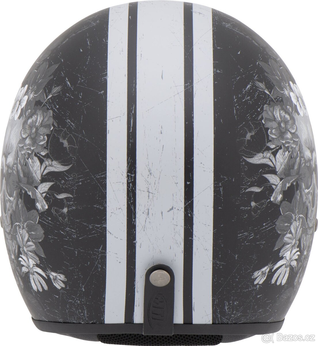 Otevřená helma MTR + kšilt - 4
