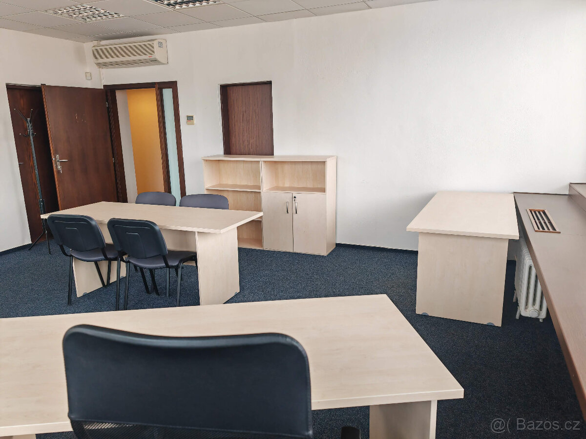 Pronájem kanceláře 12 m2 - 4