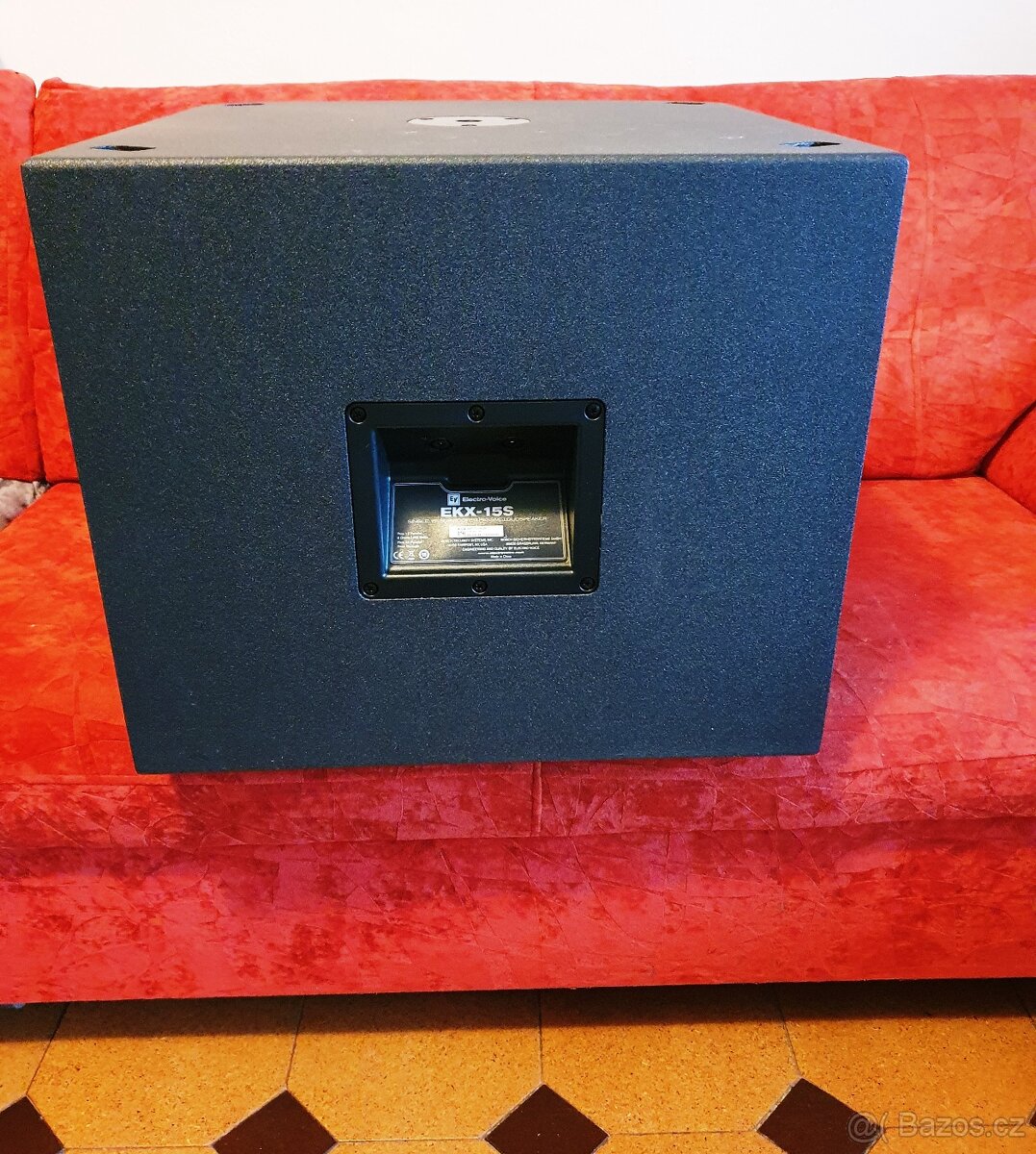 ELECTRO VOICE-Sub-EKX15S - 4