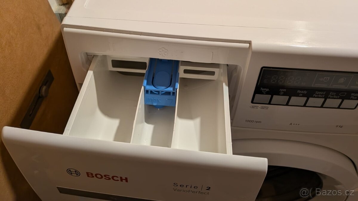 Pračka BOSCH - 4