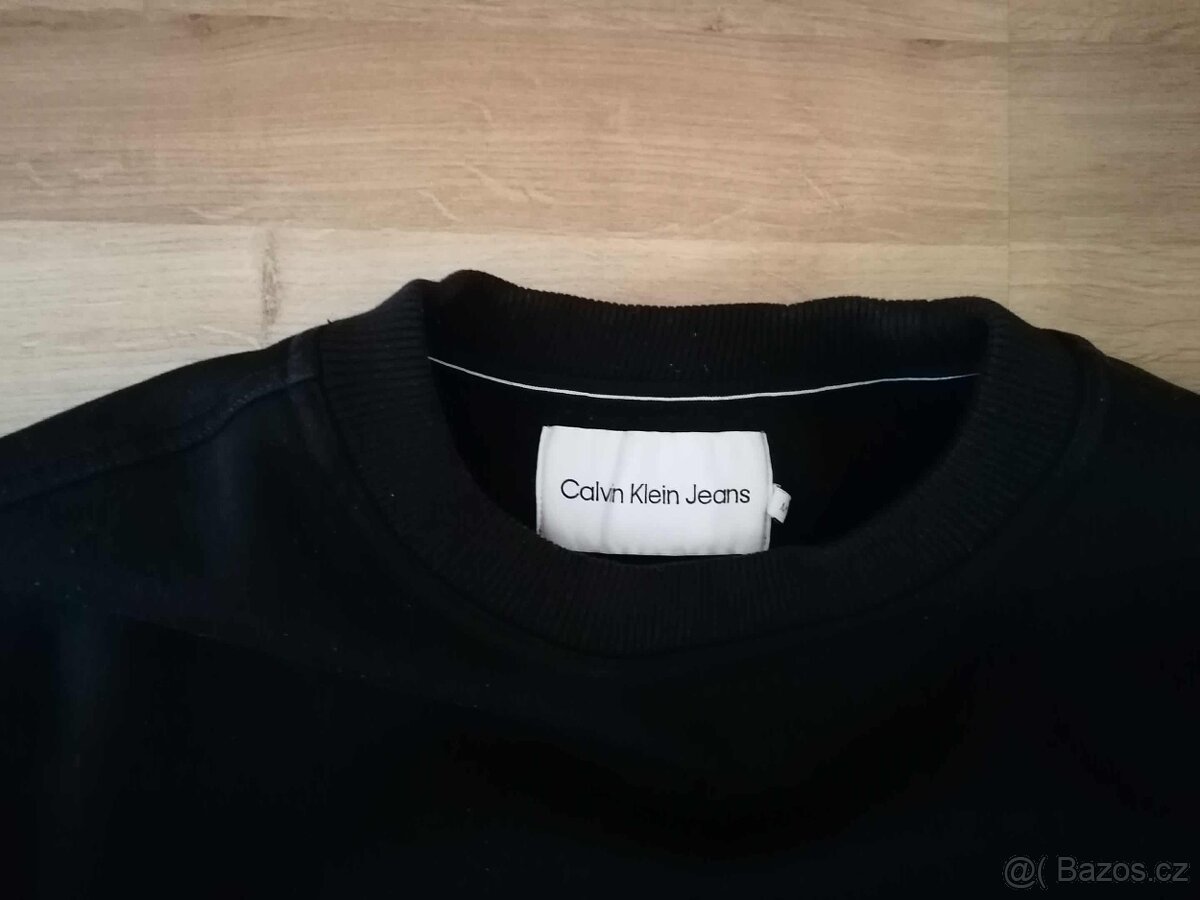 mikina zn. Calvin Klein Jeans - 4