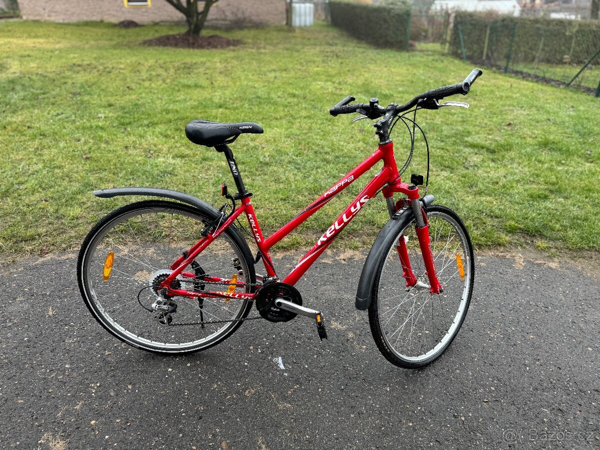 Dámské kolo kellys 18” - 4