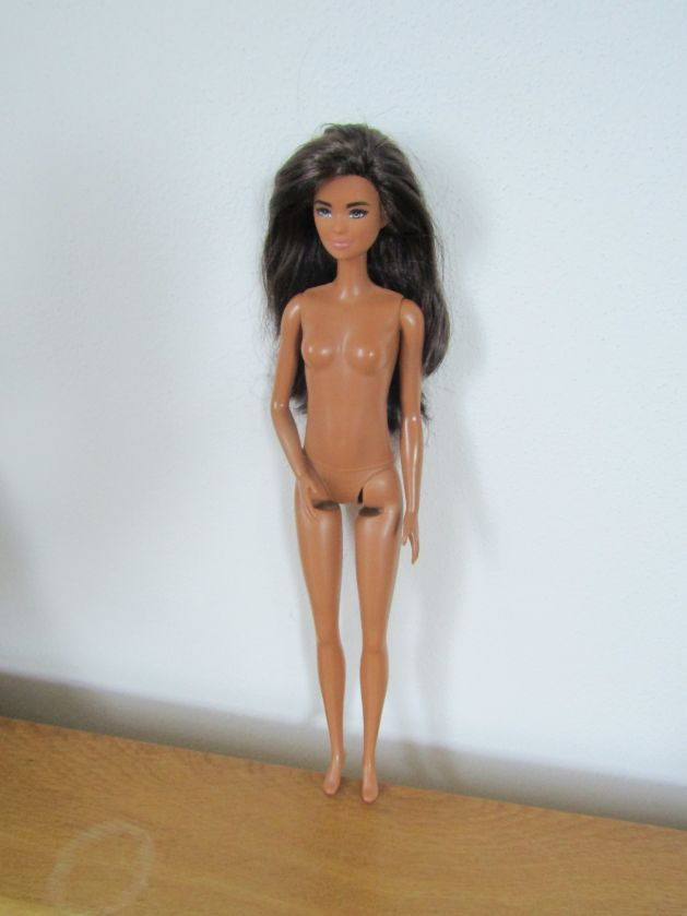 Panenka Barbie Fashionistas č. 140 - 350 Kč - 4