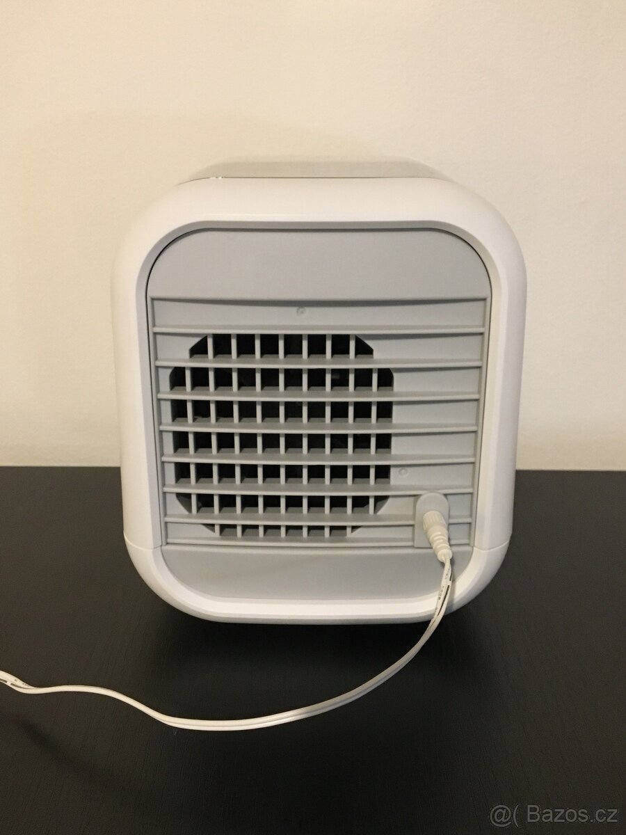 Ochlazovač a zvlhčovač vzduchu Homedics MYCHILL PAC-25WT - 4