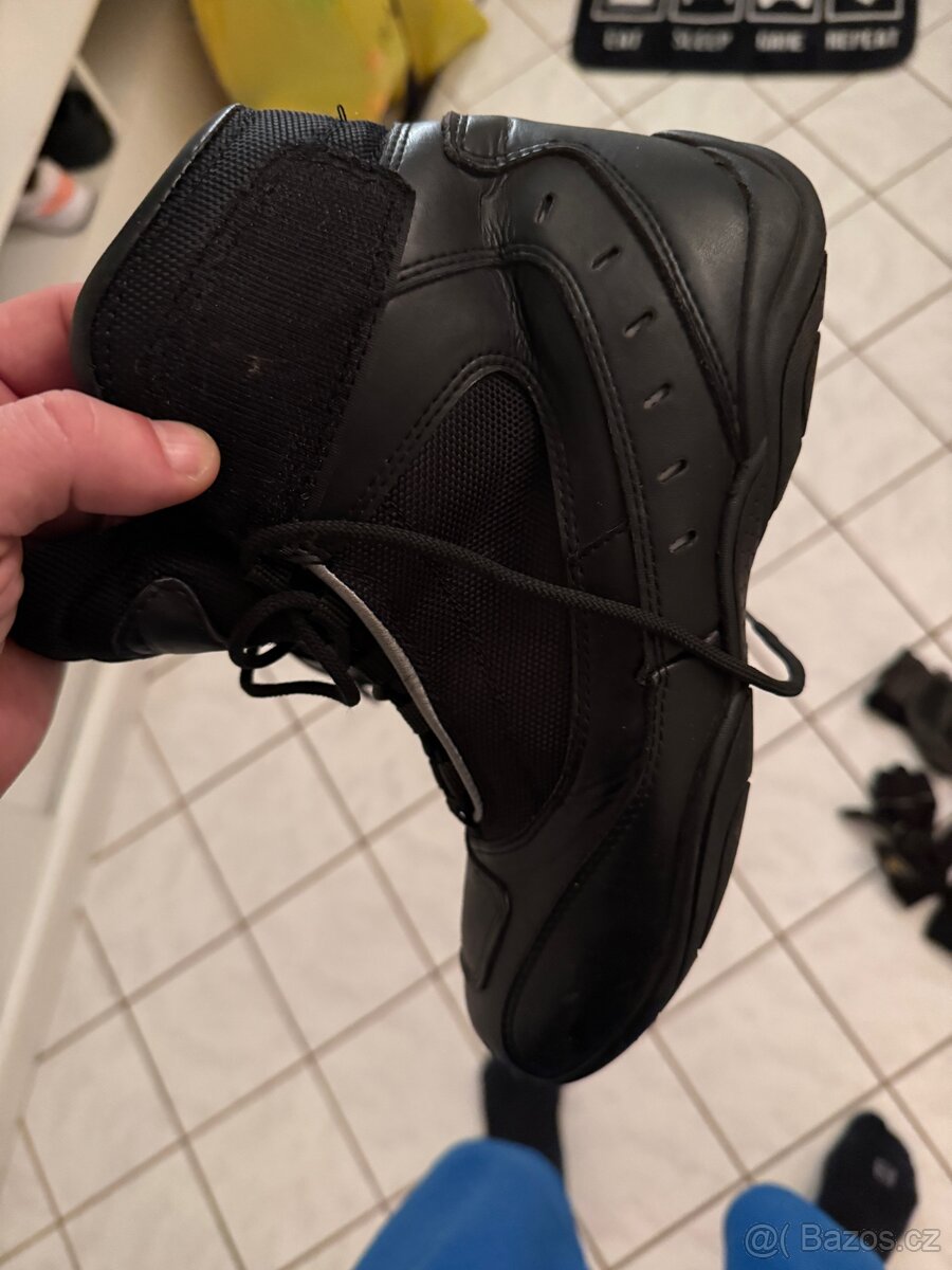 Motorkářské boty Büse - 4