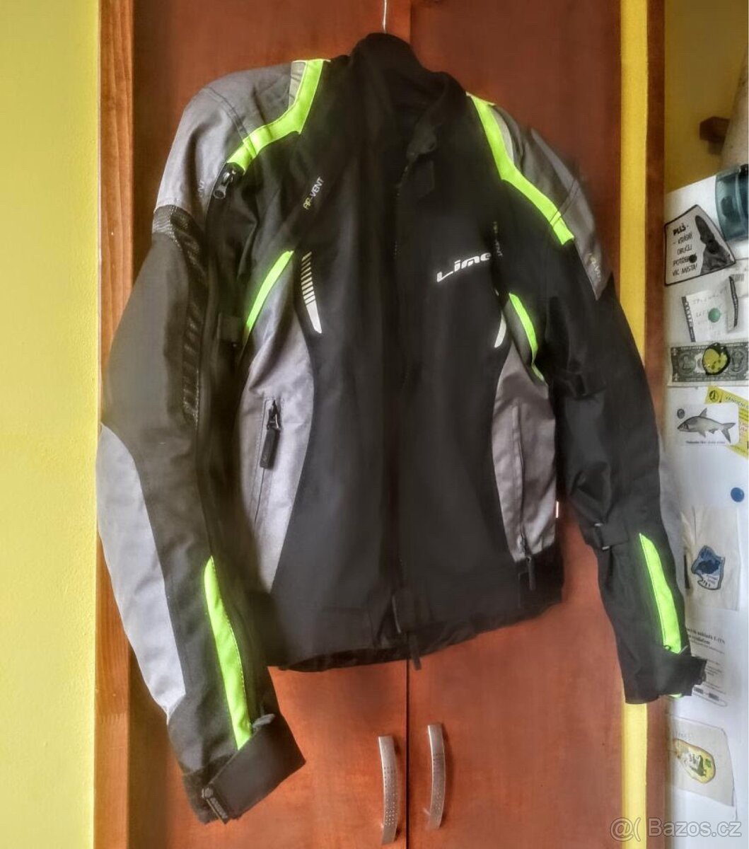 Motorkářské oblečení - 4