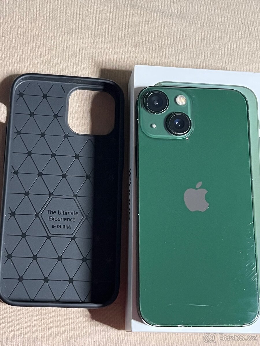 iPhone 13 mini, 128GB - 4