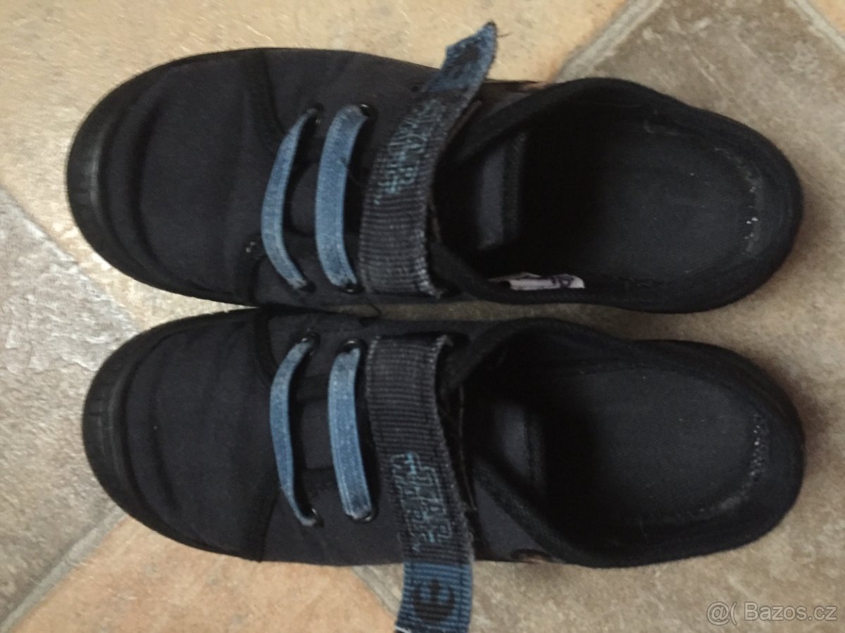 Dětské přezůvky Star wars - 4