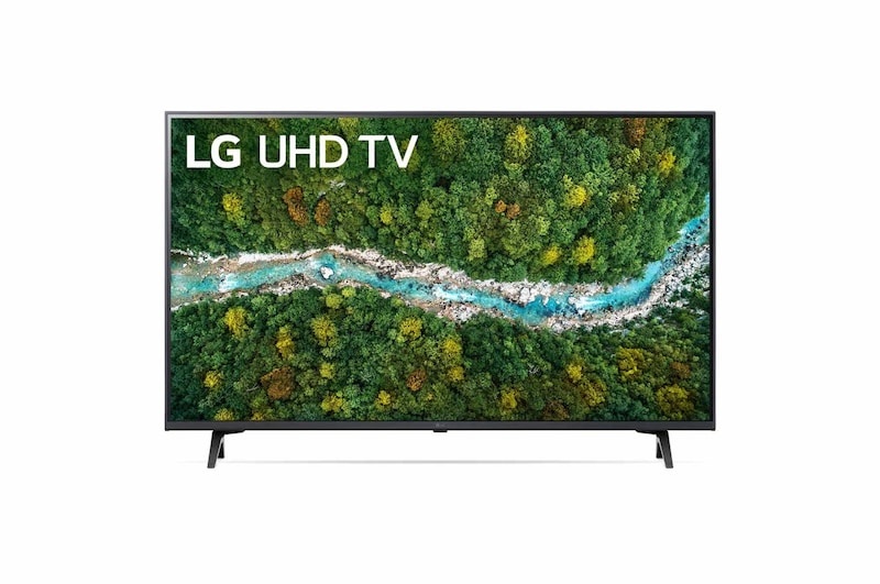 LG 43" LED (43UP77003LB) Smart TV 109 cm - 4