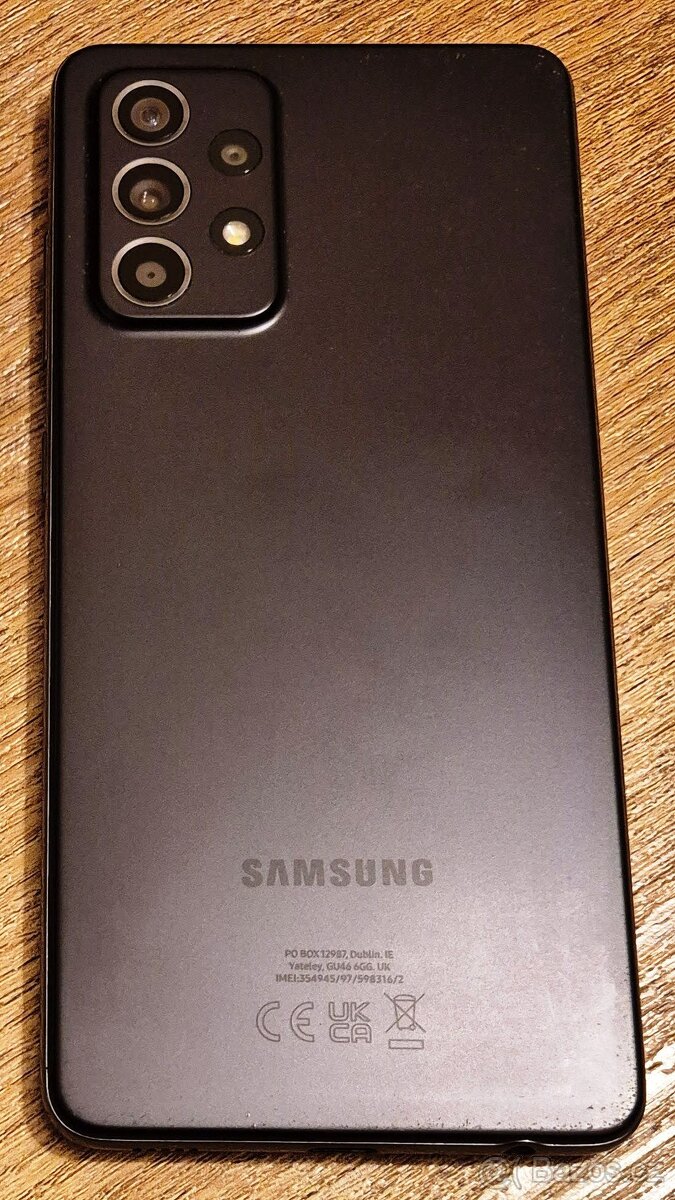 ⭐ Samsung Galaxy A52s 5G 6GB / 128GB ⭐ - 4