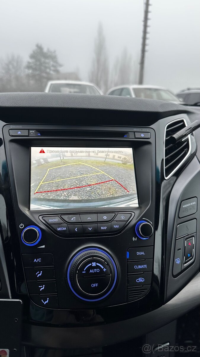 Hyundai i40 1.7 CRDi 2012 | STK | Dovoz DE - 4