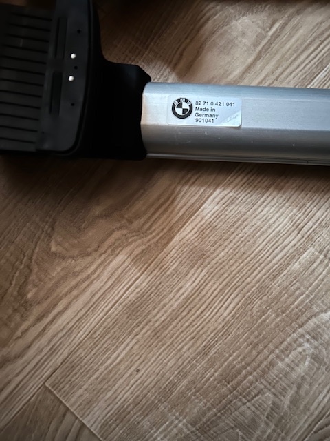 Prodám original příčníky BMW X6 E71 - 4