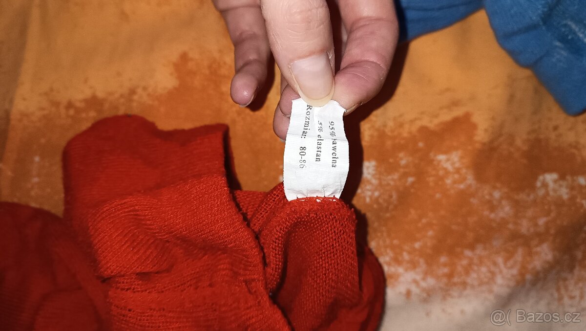 Punčocháče 98/104 - 4