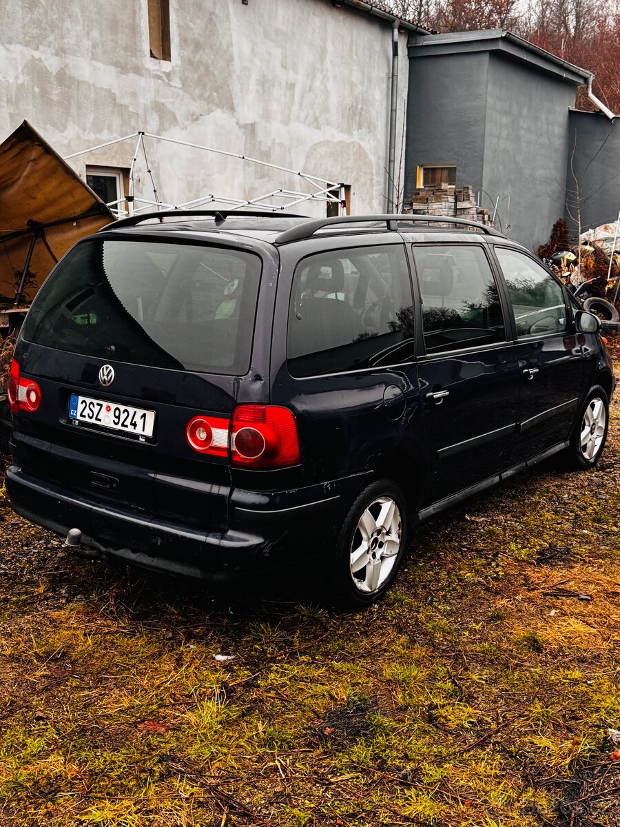 Prodám Volkswagen Sharan 2004 - 4