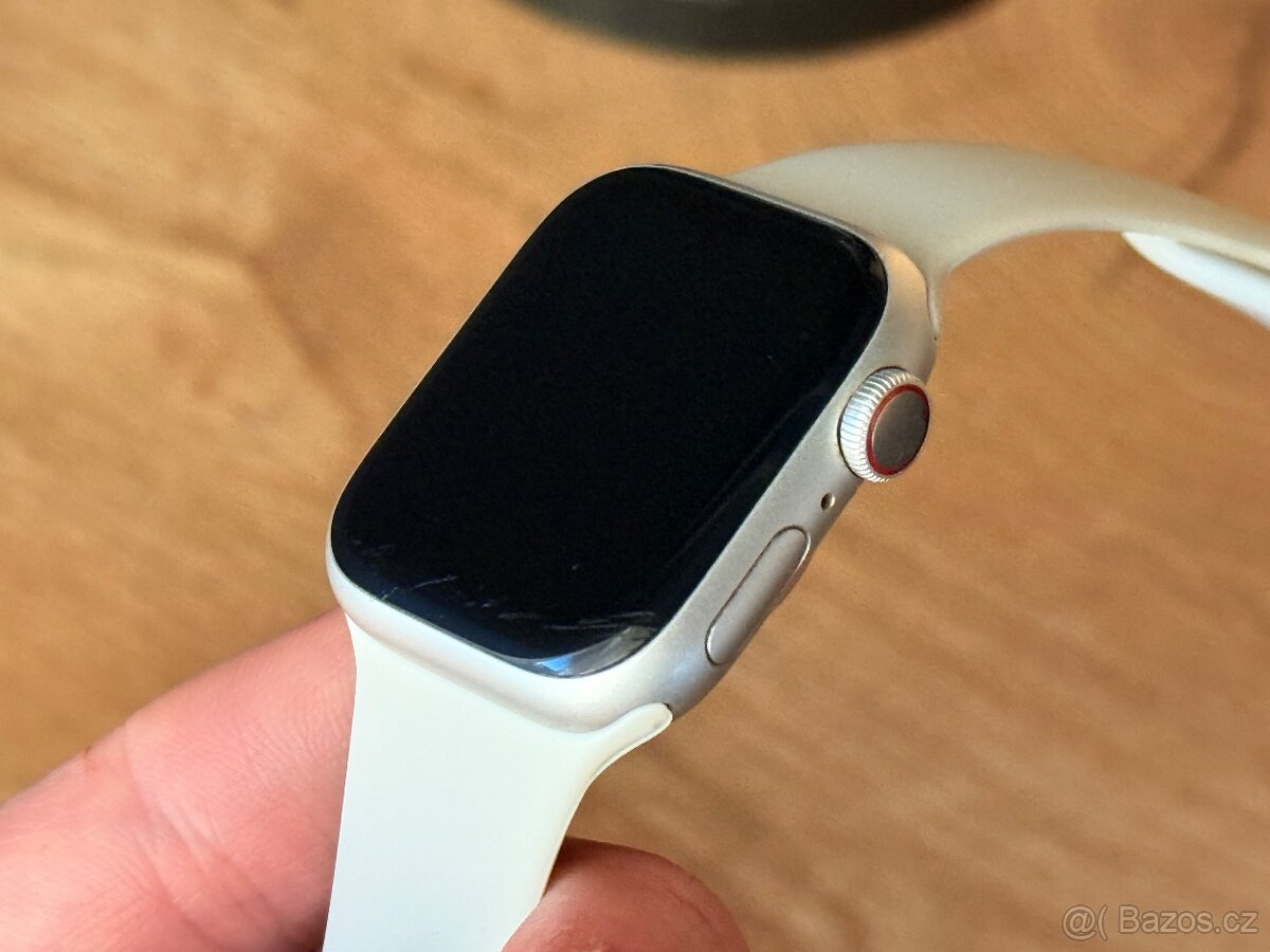 Apple Watch Series 7 cellular 41mm - 4