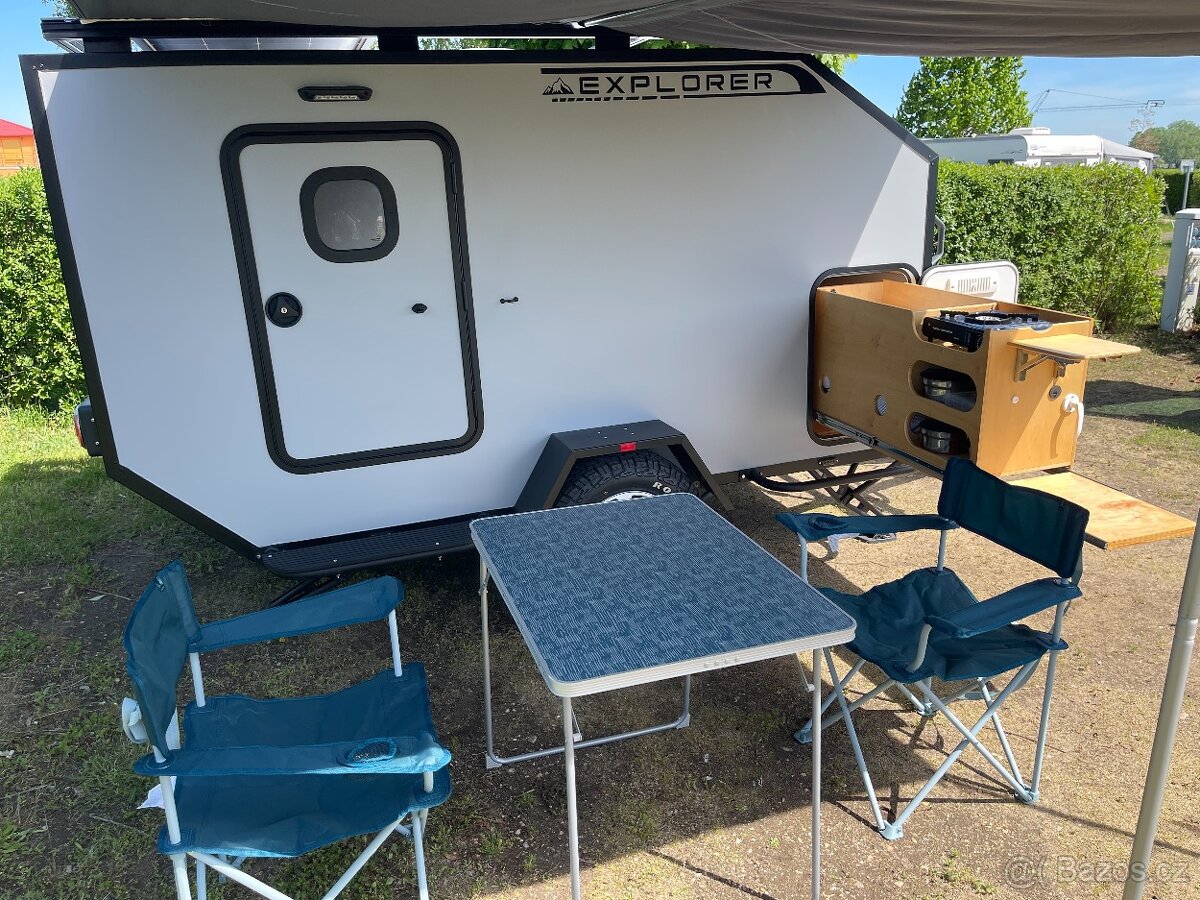 Prodej minikaravanu Explorer - 4