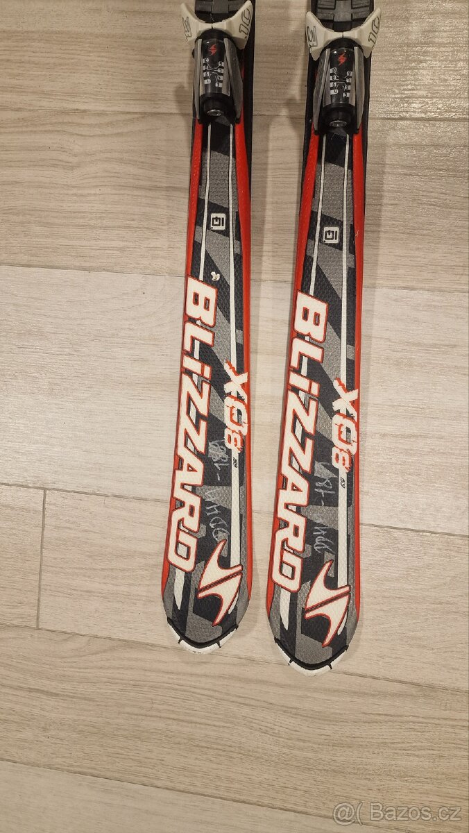 Dámské lehké lyže Blizard 80X - 4