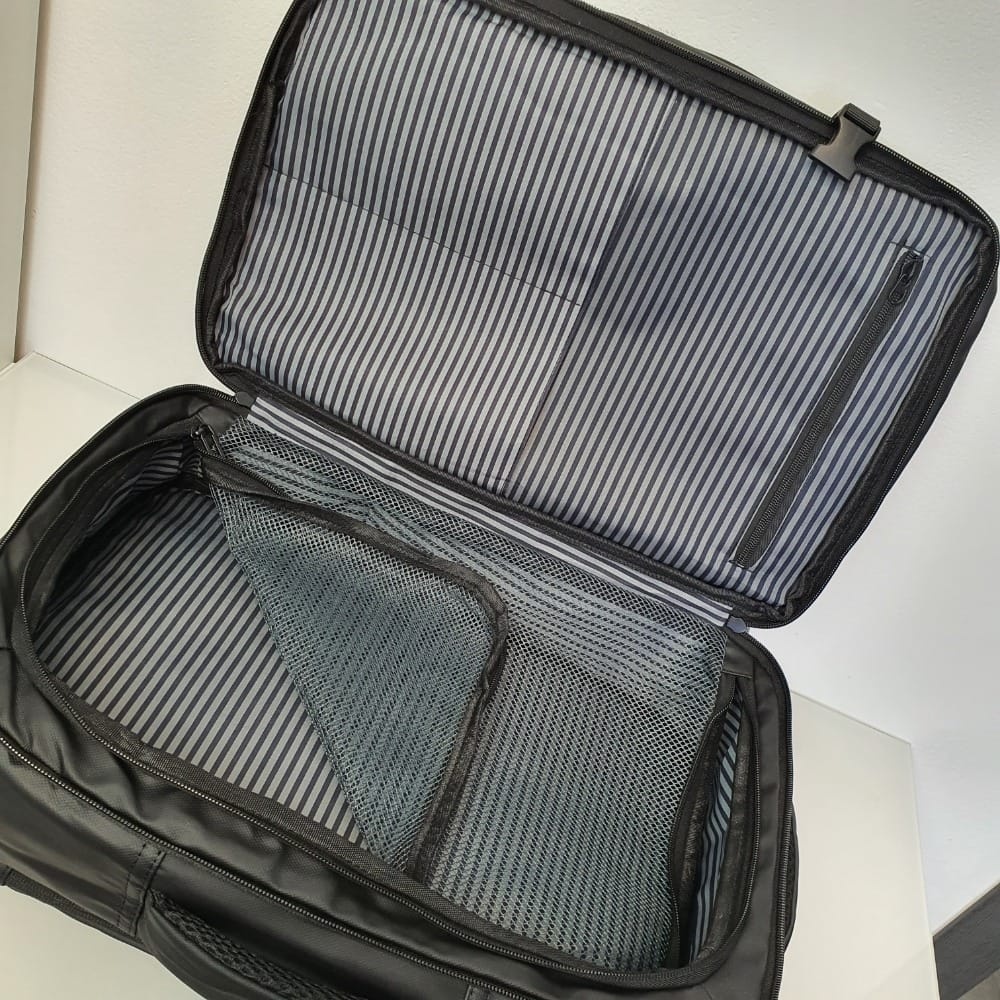 Víceúčelový batoh - kabinové zavazadlo - 4