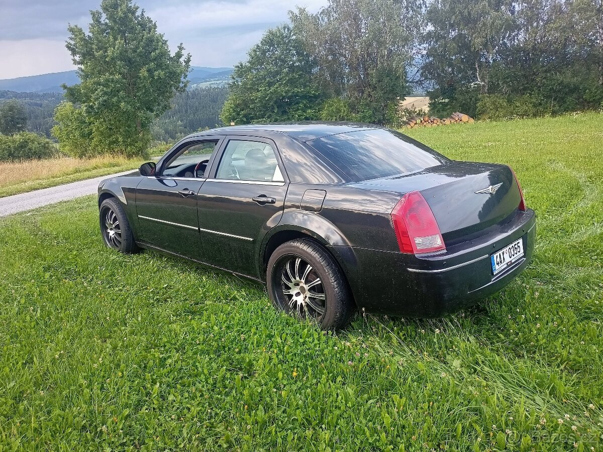 Chrysler 300c 3.5 LPG - 4