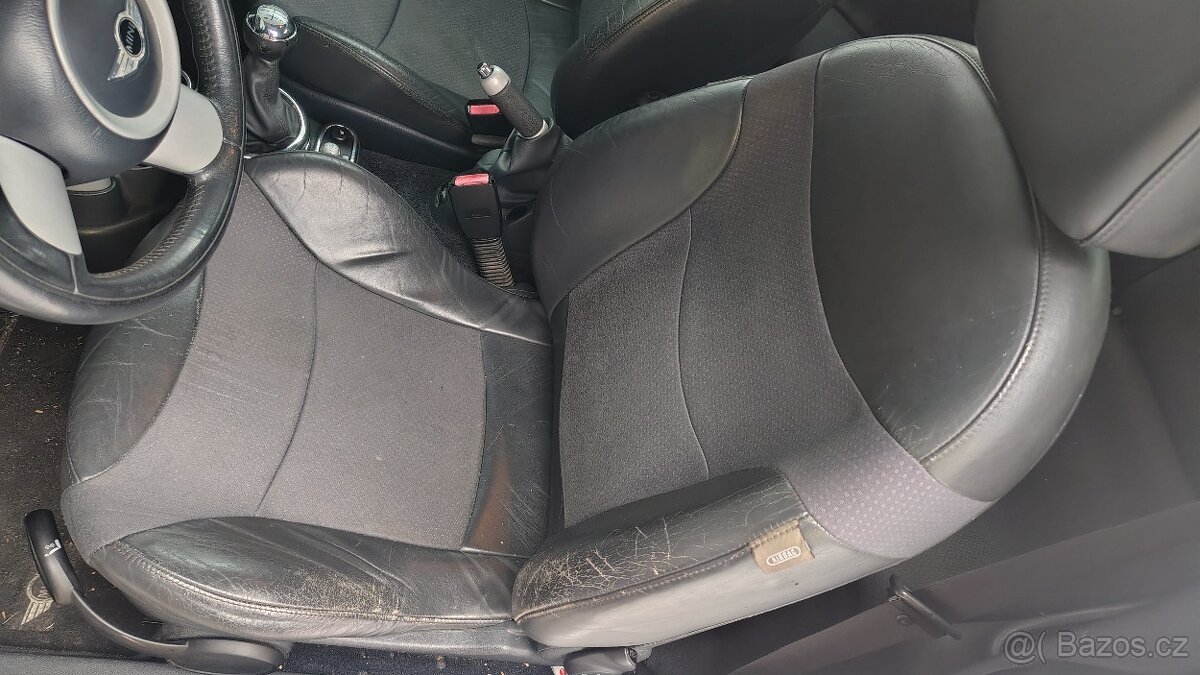 MINI Cooper r53s - 4