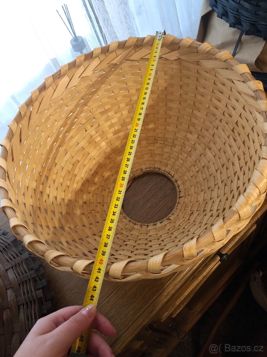 Ratanový polotovar 2 - 4