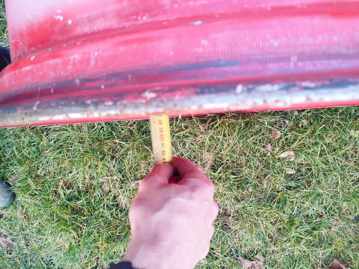 Traktorové disky R28 - 4