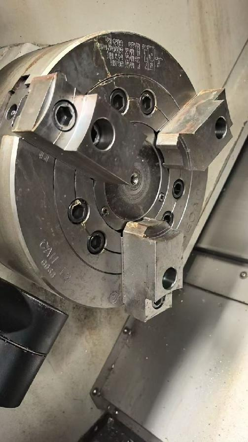 Soustruhy - CNC Puma 3050L - 4